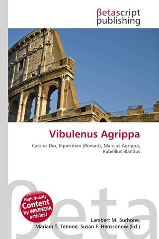Vibulenus Agrippa