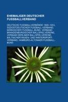 Ehemaliger deutscher Fußballverband