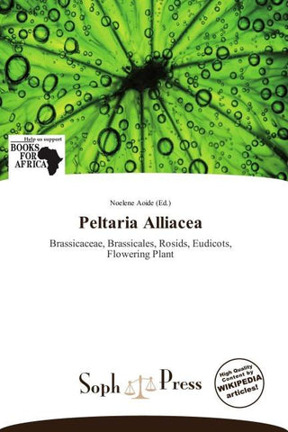 Peltaria Alliacea