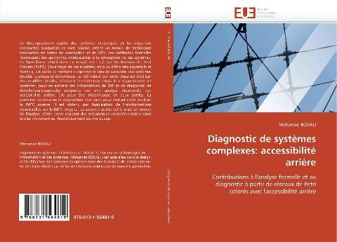 Diagnostic de systèmes complexes: accessibilité arrière