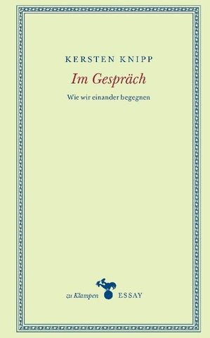 Im Gespräch