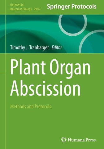 Plant Organ Abscission