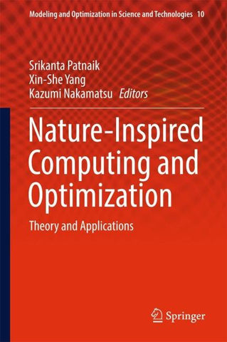 Nature-Inspired Computing and Optimization