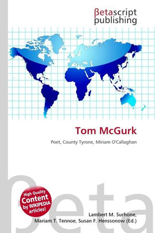 Tom McGurk