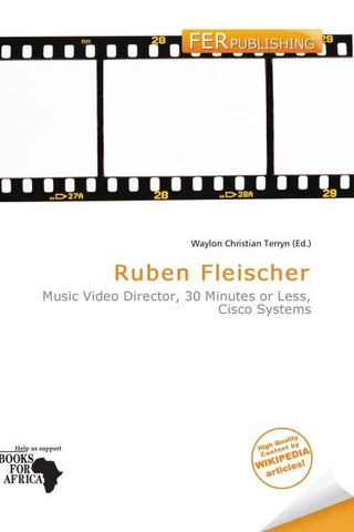 Ruben Fleischer