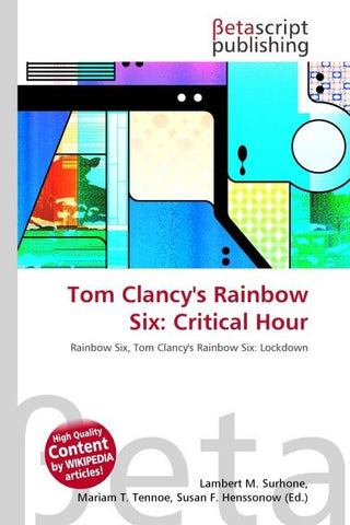 Tom Clancy's Rainbow Six: Critical Hour