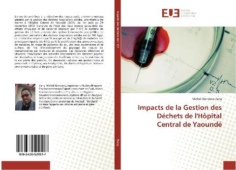 Impacts de la Gestion des Déchets de l'Hôpital Central de Yaoundé
