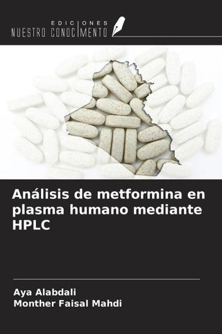 Análisis de metformina en plasma humano mediante HPLC