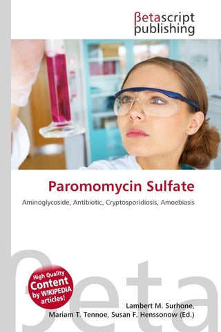 Paromomycin Sulfate