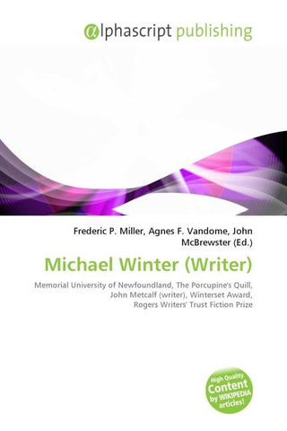 Michael Winter (Writer)