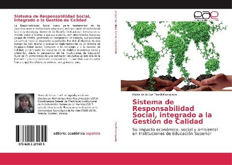 Sistema de Responsabilidad Social, integrado a la Gestión de Calidad