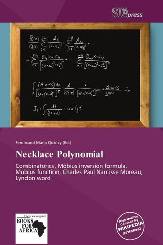 Necklace Polynomial