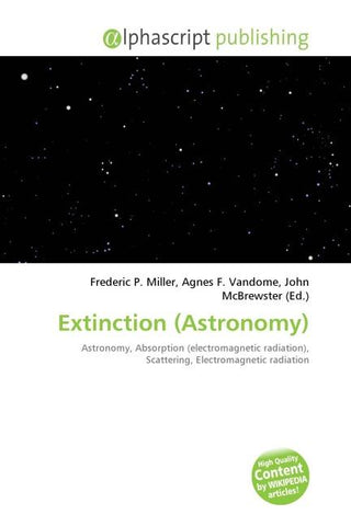 Extinction (Astronomy)