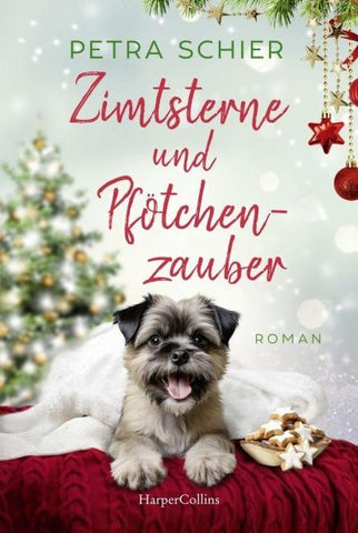 Zimtsterne und Pfötchenzauber