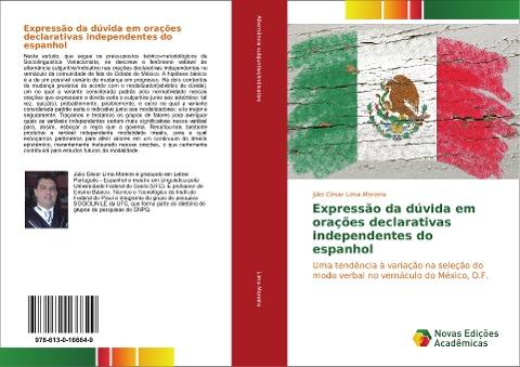 Expressão da dúvida em orações declarativas independentes do espanhol
