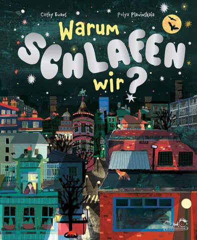 Warum schlafen wir?