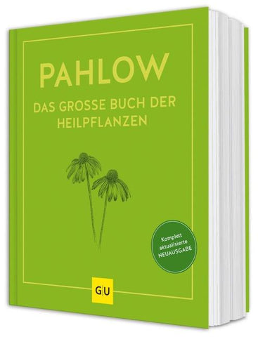 Das große Buch der Heilpflanzen