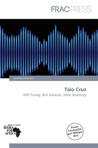 Taio Cruz