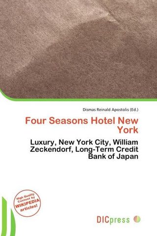 Four Seasons Hotel New York