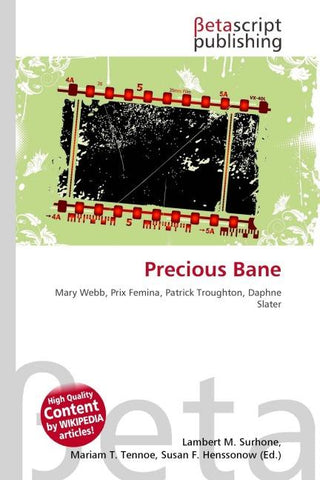 Precious Bane