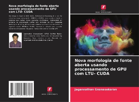 Nova morfologia de fonte aberta usando processamento de GPU com LTU- CUDA
