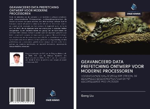 GEAVANCEERD DATA PREFETCHING ONTWERP VOOR MODERNE PROCESSOREN