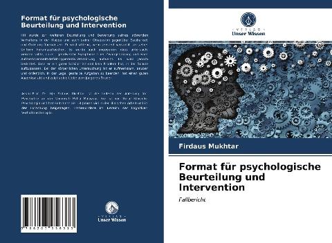 Format für psychologische Beurteilung und Intervention