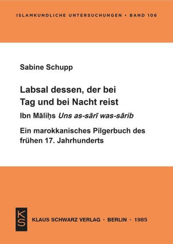 Labsal dessen, der bei Tag und Nacht reist
