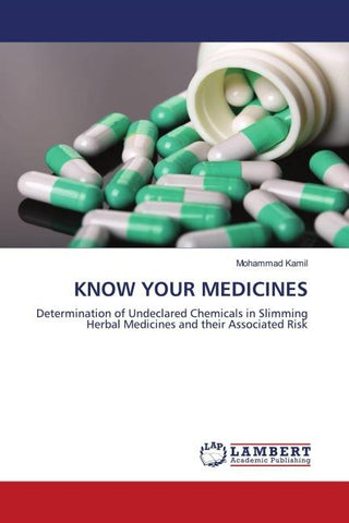 KNOW YOUR MEDICINES
