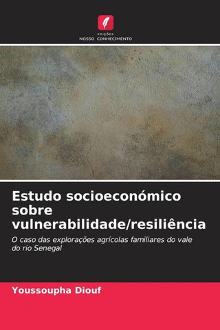 Estudo socioeconómico sobre vulnerabilidade/resiliência