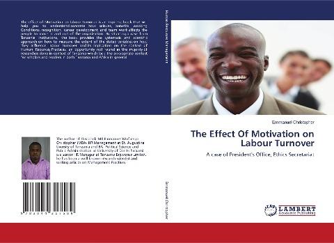 The Effect Of Motivation on Labour Turnover