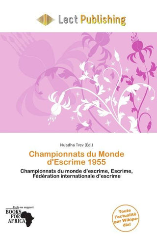 Championnats du Monde d'Escrime 1955