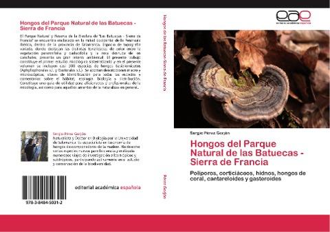 Hongos del Parque Natural de las Batuecas - Sierra de Francia