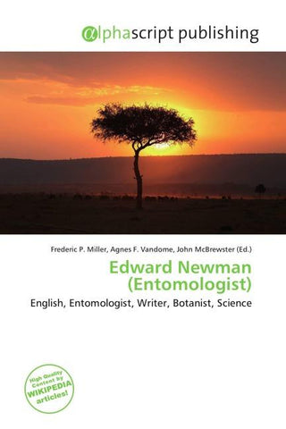 Edward Newman (Entomologist)