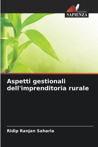 Aspetti gestionali dell'imprenditoria rurale