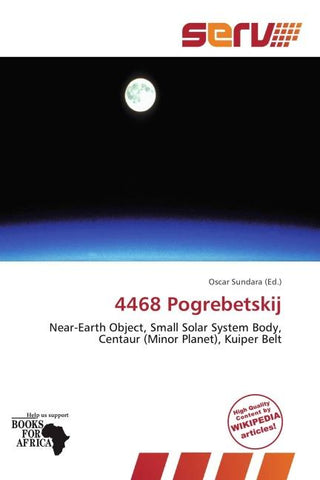 4468 Pogrebetskij