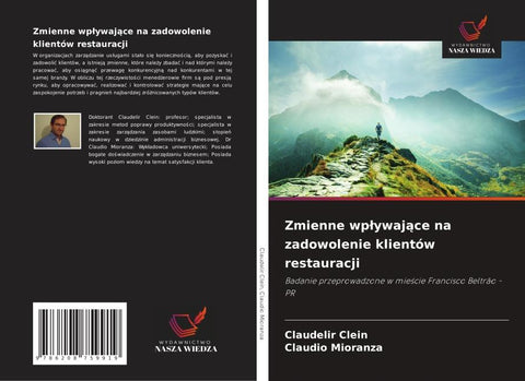 Zmienne wp¿ywaj¿ce na zadowolenie klientów restauracji