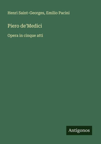 Piero de'Medici