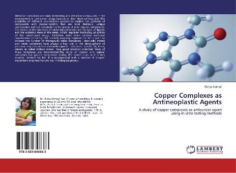 Copper Complexes as Antineoplastic Agents