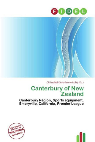 Canterbury of New Zealand