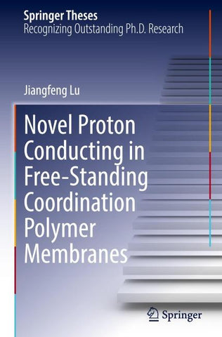 Novel Proton Conducting in Free-Standing Coordination Polymer Membranes