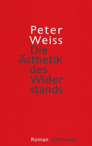 Die Ästhetik des Widerstands