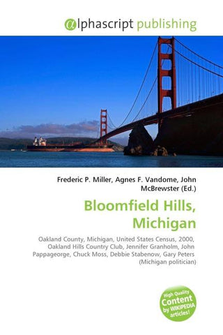 Bloomfield Hills, Michigan