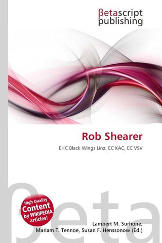 Rob Shearer