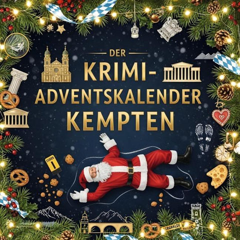 Der Krimi-Adventskalender Kempten