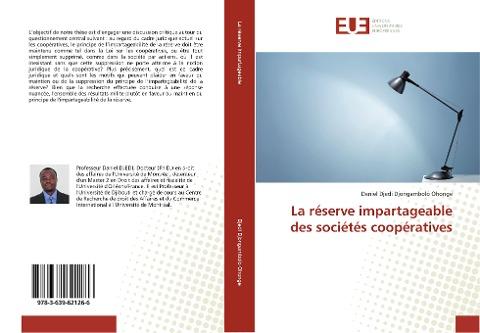 La réserve impartageable des sociétés coopératives