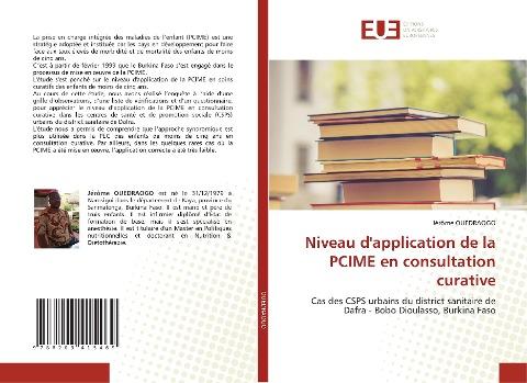 Niveau d'application de la PCIME en consultation curative