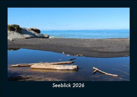 Seeblick 2026 Fotokalender DIN A5