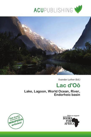 Lac d'Oô