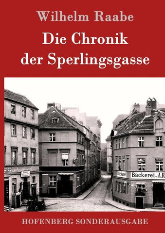 Die Chronik der Sperlingsgasse